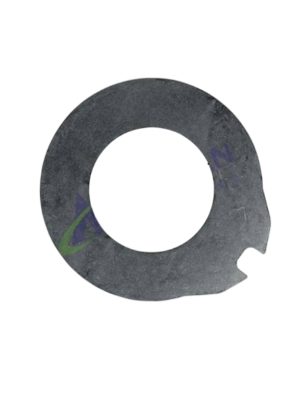 YAĞLI FREN DİSK SACI ZF 6 LI 2,85 mm - Steyr - Başak (2050, 2073, 75, 85) - STY0165 -   1  Adet