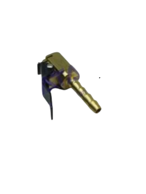 KOMPRESÖR HAVA BASMA UCU KISTIRMALI METAL - New Holland - Massey Ferguson - Erkunt - Tümosan - Steyr-Başak - NBL7855 -   1  Adet