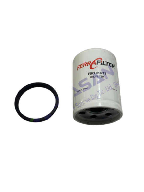YAĞ FİLTRESİ - 5090 - 5210 - 5310 - 5410 - 5615 - 5715 - 5705 - Ford 6000 - RE59754 -   1  Adet