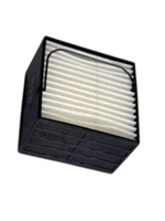 MAZOT FİLTRESİ KARE 28,5x88,5x55 - Massey Ferguson 3095 - 3105 - Hattat - 002581U1 -   1  Adet
