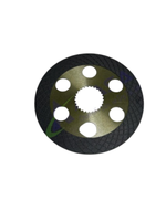FREN DİSK BALATASI ÖN TEKERİN 4x4 Z27 - SAME-75T-95T