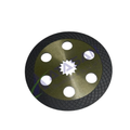 FREN DİSK BALATASI 13 DİŞ 282x46,5x7 mm CLASSIC - SAME-75