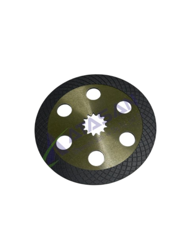 FREN DİSK BALATASI 13 DİŞ 282x46,5x7 mm CLASSIC - SAME-75