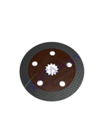 ARKA FREN DİSK BALATASI 12 DİŞ 22x34x7 mm 0.008.5267.2 - Same - New Holland 75 - 00156021.2 -   1  Adet