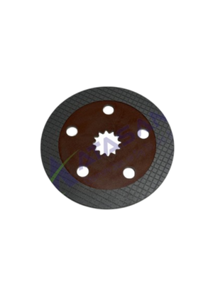 ARKA FREN DİSK BALATASI 12 DİŞ 22x34x7 mm 0.008.5267.2 - Same - New Holland 75 - 00156021.2 -   1  Adet