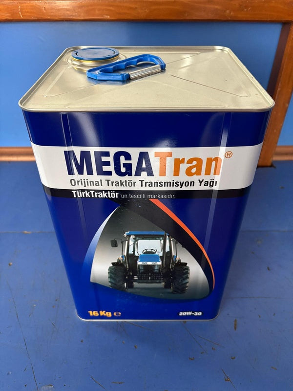 ŞANZUMAN YAĞI EM Megatran Transmisyon 20x30 - BÜTÜN TRAKTÖRLERE - 205116 -   1  Adet