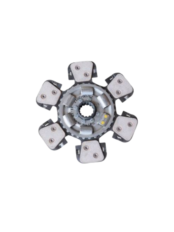DEBRİYAJ DİSKİ 6 PET 22 Diş   65-TRA-51500 - Hattat - Valtra - 351032 -   1  Adet
