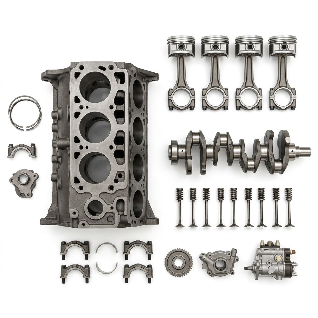 Motor Parçaları